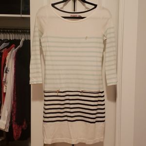 Nautical style dress